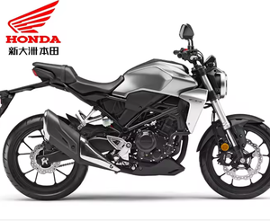 มอเตอร์ไซค์ฮอนด้า CB300R 300 ซีซี สำหรับมอเตอร์แบบไร้แปรงถ่าน ความเร็วสูงสุด 100 กม./ชม. น้ำหนัก 145 กก. - Product Image 1