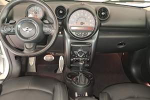 Mini Cooper S Countryman Plus 2016 d'occasion en bon état, sans accident, conduite à gauche/droite - Product Image 4
