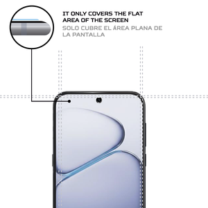 Protector de Pantalla ANTISHOCK OnePlus Turbo 6, Accesorio Premium para una Protección Mejorada del Dispositivo - Product Image 4