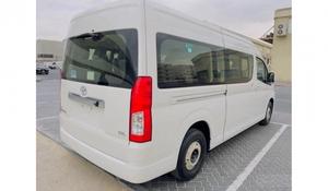 Toyota Hiace Bus 2023, transmission automatique, essence, Euro 3, conduite à gauche, plus de 130 km/h, 11-20 places - Product Image 5