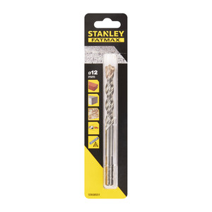 Piranha/ X58551 Punta Codolo Triangolare Mm.12 - Product Image 1