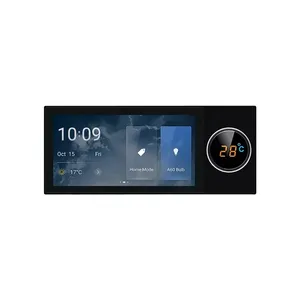 Pantalla de Control Central Eléctrica SF HUB06 con Sistema Operativo Android Hecha de Plástico - Product Image 4
