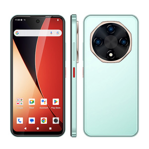 6.8 inch 120Hz Hiển thị màn hình cảm ứng 8GB + 256GB sạc nhanh 4G OEM mở khóa Android 15 điện thoại thông minh - Product Image 1