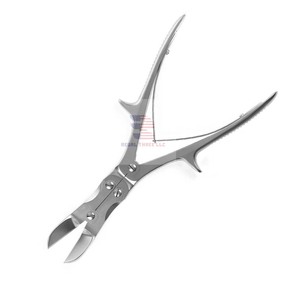 Pince de coupe d'os réutilisable en acier inoxydable Offre Spéciale durable - Product Image 6