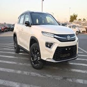 ( F&2 ) รถยนต์มือสอง ปี 2025 TOYO'TA URBAN CRUISER GLX เครื่องยนต์เบนซิน 1.5 ลิตร 5 ที่นั่ง - Product Image 2