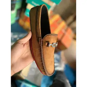 Sapatos de couro de qualidade exclusiva feitos na Índia calçados tradicionais masculinos de venda quente online calçados formais 100% naturais
