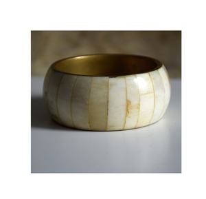 Bracelet en nacre Bracelet élégant en perle de mère Bracelet à breloques pour les filles fête utiliser - Product Image 6