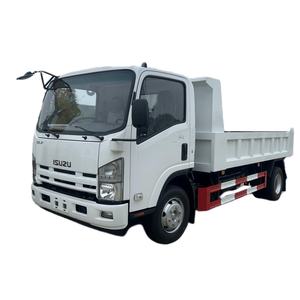 Camion à benne basculante 1SUZU 4X2 Diesel, véhicule neuf, Euro 4, vendu en usine à bas prix - Product Image 1