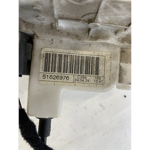 Serratura Anteriore Sinistra FIAT Panda 2a Serie 51917882 (03>10) - Product Image 6