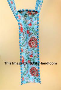 Sac à main pour femme, imprimé à la main, sac à bandoulière matelassé en coton, sacs de shopping à bandoulière avec fermeture éclair, meilleure qualité - Product Image 3