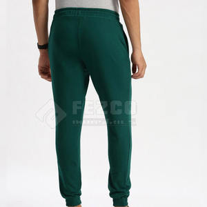En venta, estilo informal, pantalón de sudor para hombre, cintura alta, corte recto, mezcla de algodón, secado rápido, transpirable, Etiqueta Privada, 2025, los más vendidos - Product Image 3