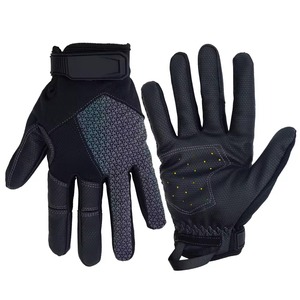 Haute bonne qualité meilleur taux gants de cyclisme d'hiver hommes chauds coupe-vent pour gants de cyclisme meilleure qualité meilleurs matériaux et coussinet en gel - Product Image 1