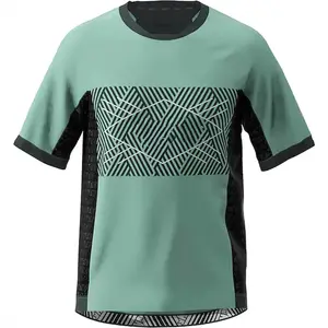 Schlussverkauf Reiten T-Shirt Kurzarm Jersey Sublimation Polyester Herren T-Shirts 2024 Neues Design Herrenhemden