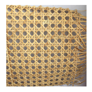 Tendencias interiores modernas con rollos de caña de mimbre, bastón de mimbre vietnamita para proyectos de diseño creativo - Product Image 1