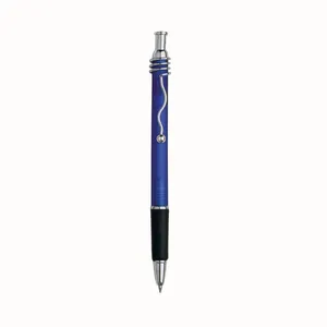 Penna Promozionale in Metallo con Clip in Raso Personalizzata con Design su Misura - Product Image 4