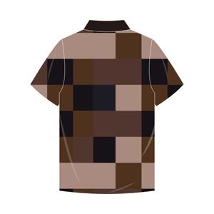 Polo Bordado de Alta Calidad para Hombre, Sin Arrugas, Camiseta Casual de Verano, Camiseta de Punto de Manga Corta de Primera Calidad - Product Image 2