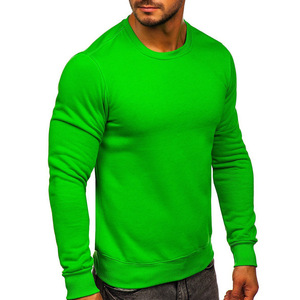Sweat-shirt à capuche surdimensionné pour hommes, pull d'hiver chaud personnalisé à manches longues et doublure polaire épaisse - Product Image 1