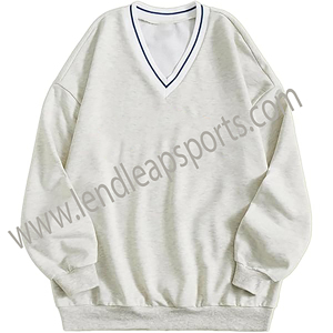 Sweat-shirt à capuche d'hiver pour hommes et femmes, polyvalent, décontracté, en polaire, séchage rapide, tendance et élégant, 2024 - Product Image 1