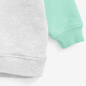 Sweat-shirt en polaire doux pour filles, pull tendance pour un confort quotidien, sweat-shirts chauds / Hiver, prix bas, service OEM, vêtements décontractés 2026 - Product Image 4