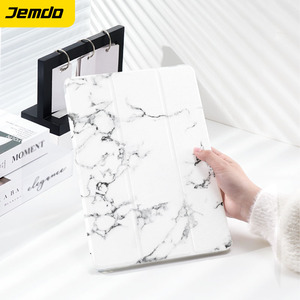 Vỏ bảo vệ khe cắm bút ma phong cách hoạt hình Jemdo Chất liệu cao su TPU Mini6 11 inch, thích hợp cho iPad Air 10 - Product Image 3