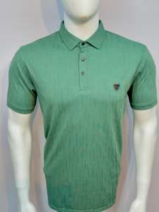 T-shirts GZ DROPLET de meilleure qualité pour hommes, tissu léger chic pour un look nouveau pour l'exportation - Product Image 5