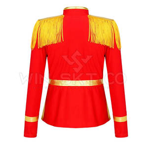 เสื้อแจ็คเก็ตยูนิฟอร์มลายพรางผ้าฟลีซคุณภาพสูงสั่งทำพิเศษ ระบายอากาศได้ดี ดีไซน์ใหม่ล่าสุดสำหรับผู้ใหญ่ - Product Image 3