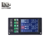 BASTA BA-2 - Taxisimètre GPS sur mesure facile à utiliser avec imprimante intégrée, écran tactile TFT, affichage LED/LCD, interface RS232 - Nouveau