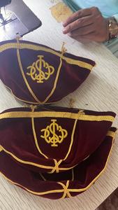 หมวกแก๊ปแสดงเกียรติยศรักบี้คริกเก็ต - Product Image 6