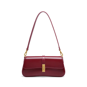 มาใหม่ล่าสุดคุณภาพสูงโลโก้ที่กําหนดเองพิมพ์ผู้หญิงหนังวัสดุขนาดใหญ่ความจุกระเป๋าสะพายไหล่หลายสี - Product Image 2