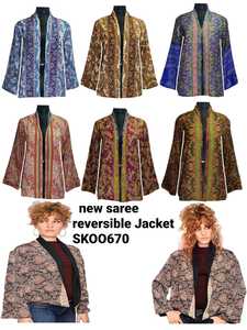 ชุดเดรสยาวสไตล์ Boho ของผู้หญิงชุดเดรสยาวแบบใส่กลับด้านได้เป็นมิตรกับสิ่งแวดล้อมพิมพ์ลายดอกไม้ใหม่ - Product Image 4