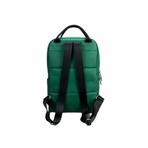 Mochila para ordenador portátil Kraftpaper vegana con estilo minimalista antirrobo impermeable poliéster estudiantes profesionales viajeros campistas - Product Image 5