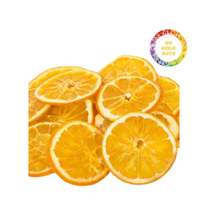 Handled AD Dried <b>Orange</b> Slices with Skin-Uniform Thickness Firm Texture Bulk Packed for Long-Distance Transport - Product Image 5