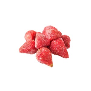 Fraises surgelées surgelées premium juteuses sucrées Fraises surgelées en vrac avec 100% saveur et fraîcheur de fruits surgelés purs - Product Image 6