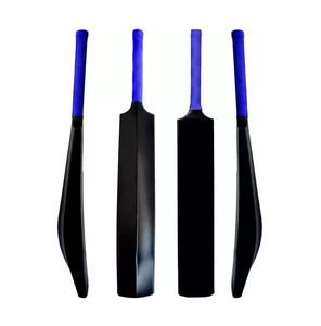 ไม้คริกเก็ตปากีสถานขนาดมาตรฐาน ทนทาน สำหรับผู้ใหญ่ รุ่นพิเศษ Super Power Cannon พร้อมปลอกป้องกันเต็มรูปแบบ ผลิตจากไม้ Willow อังกฤษคุณภาพพรีเมียม - Product Image 2