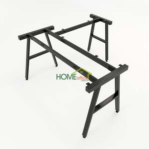 โต๊ะทำงานรูปตัวแอล ACONCEPT รุ่น HBAC017 ขนาด 140x140 ซม. เฟอร์นิเจอร์สำนักงานและโรงเรียนทันสมัยทำจากไม้ ประกอบสำเร็จสำหรับใช้ในโรงพยาบาล - Product Image 4