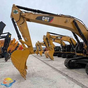 รถขุดตีนตะขาบ Caterpillar CAT329D2L มือสอง สภาพดี พร้อมมอเตอร์ CAT ที่จำเป็น ราคาพิเศษ - Product Image 2