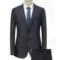 Ensemble de vêtements de mariage unisexe coupe ajustée en coton et polyester, sur mesure, nouveau design, en stock, fabrication ODM Vietnam