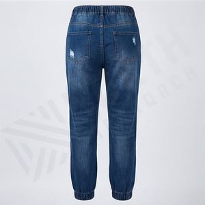 Customizable Wholesale High Quality <b>Women</b> Denim <b>Jeans</b> Casual Streetwear Boyfriend High Waist Pants Premium Trendy Ladies Wear - Product Image 2