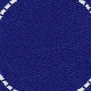 Suministro directo de fábrica, parches de bordado hechos a medida, diseño de cuerda de tela de sarga personalizado, parches de ropa de prensa de calor bordados - Product Image 2