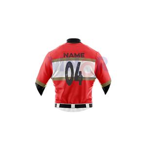 Paquete de uniforme de equipo de béisbol personalizado 2025 con logotipos y diseños propios Uniforme de béisbol y ropa Diseño de servicio OEM - Product Image 4