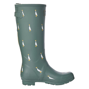 עיצוב מתוק מותאם אישית אופנה מפוארת מודפס גומי מגפי גן נשים גבוה קל משקל עמיד למים לאביב קיץ חורף - Product Image 4