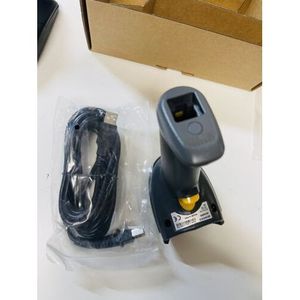 Nuevo escáner de código de barras láser 1D de mano MD4650 CCMD con cable con fuente de luz CMOS no inalámbrico - Product Image 6