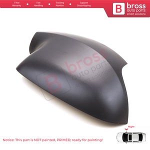 Coque de rétroviseur latéral BSP1102-2 Droite 963741273R pour Symbol 3 - Product Image 5