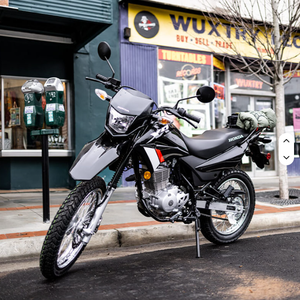 Nouvelle moto tout-terrain Honda XR 150 L 2023 – Aventure tout-terrain - Product Image 3
