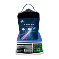 Vente directe du producteur, batterie lithium-ion semi-solide de haute qualité 24S 46000mah 320wh/kg 10C, certifiée CE, 800 cycles