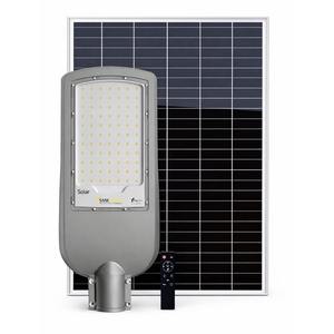 Farola Solar LED para Exteriores, Jardín, Camino, Parque, Iluminación Duradera, Resistente a la Intemperie, Ahorro de Energía, Control Automático - Product Image 3