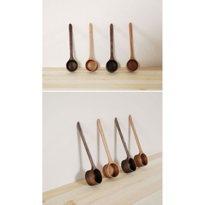 ชุดเครื่องใช้บนโต๊ะอาหารทำจากไม้เบิร์ชช้อนส้อมมีดแบบใช้แล้วทิ้งสำหรับร้านอาหารงานจัดเลี้ยง - Product Image 4