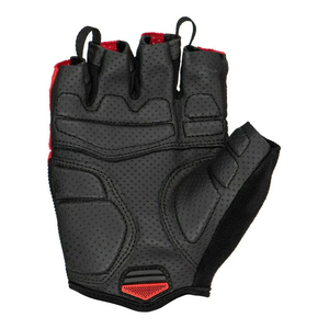 Vente chaude 100% doux PU gants de cyclisme sans doigts de haute qualité personnalisé anti-dérapant gant d'équitation équipement de sport - Product Image 3