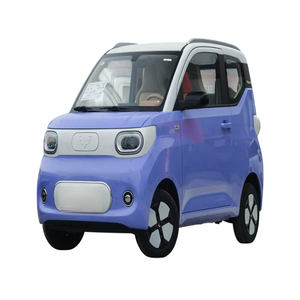 2024 Wulings Hongguangs Mini EV Vehículo eléctrico RHD Edición avanzada juvenil con alta velocidad de 215km a la venta - Product Image 4