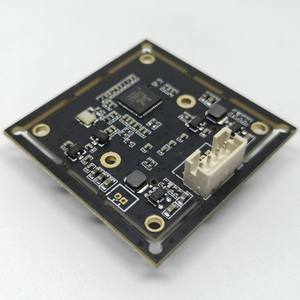 Module de caméra USB 8MP CMOS IMX179 4K AF 76 degrés haute résolution sans distorsion <span class=keywords><strong>avec</strong></span> microphone numérique pour webcams industrielles - Product Image 2
